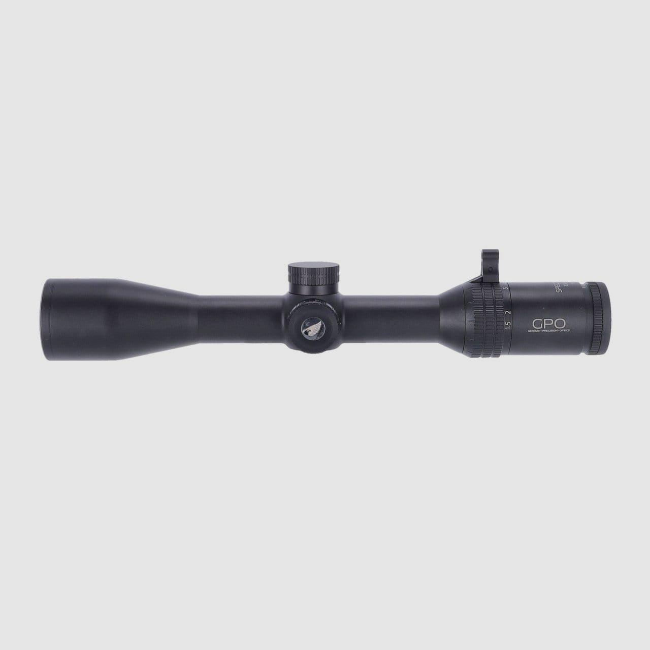 GPO Spectra 6x 1,5-9x44i cannocchiale G4i Fiber, immagine 4 di 11