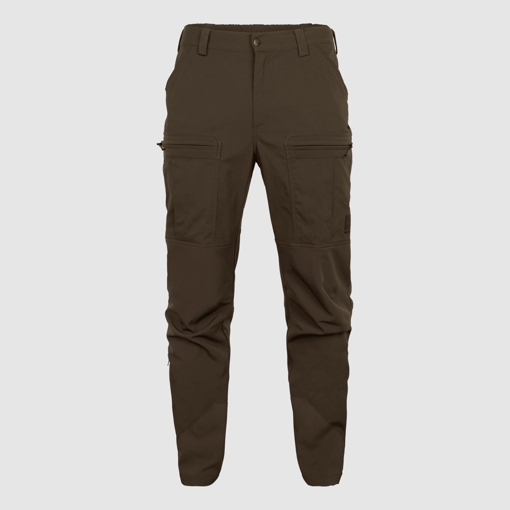 Härkila Flex Pantalons Homme Willow green 48/32"