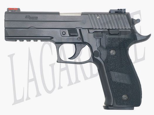 SIG-SAUER P226 LDC USA SCHWARZ (PISTOLE)