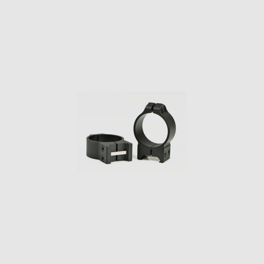 Warne Maxima anelli di montaggio MEDIUM 34 mm FISSI, immagine 1 di 2