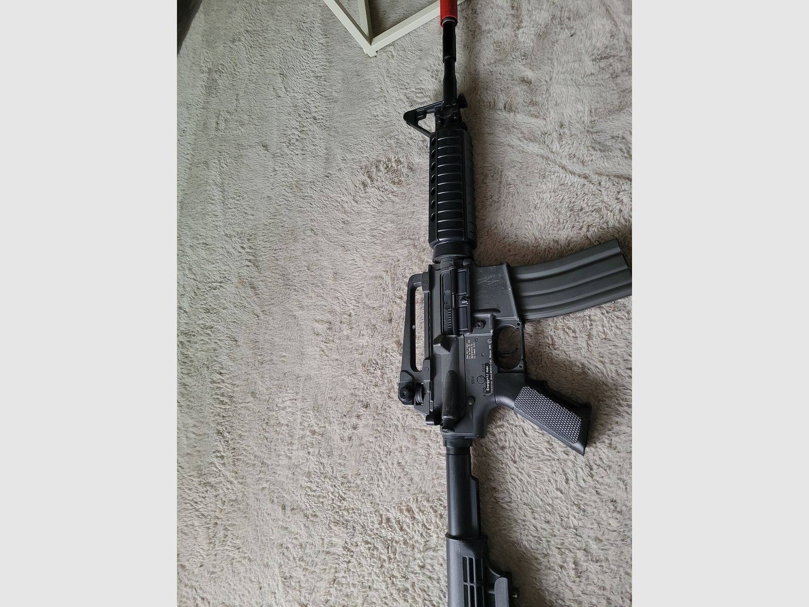 Umarex Mod M4A1 6mm 1.1 Joule