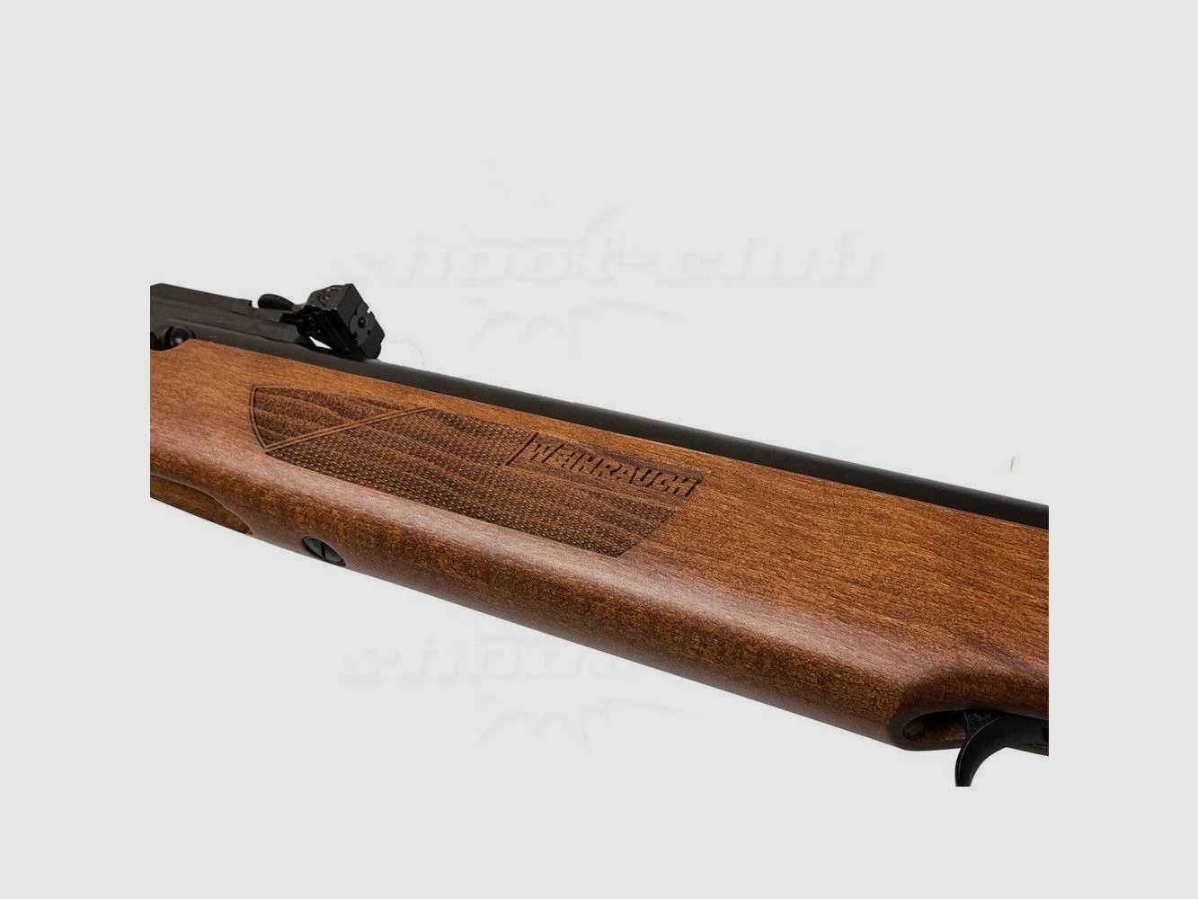 Weihrauch Weihrauch HW 50 S 4,5mm Diabolos Biathlon-Set