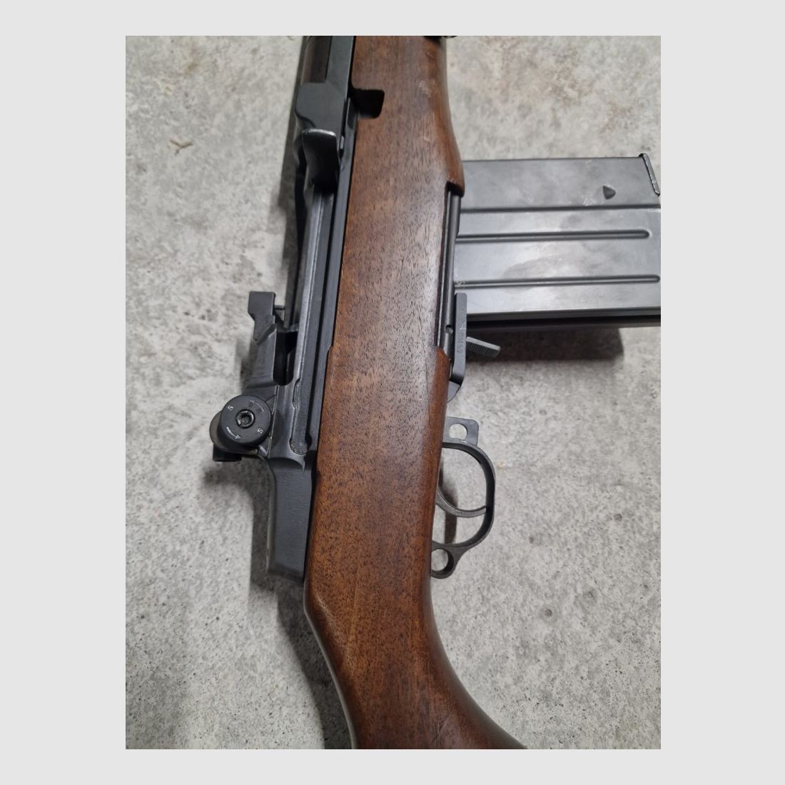 Beretta BM59 Kal. 7,62x51mm (gebraucht), Bild 5 von 5