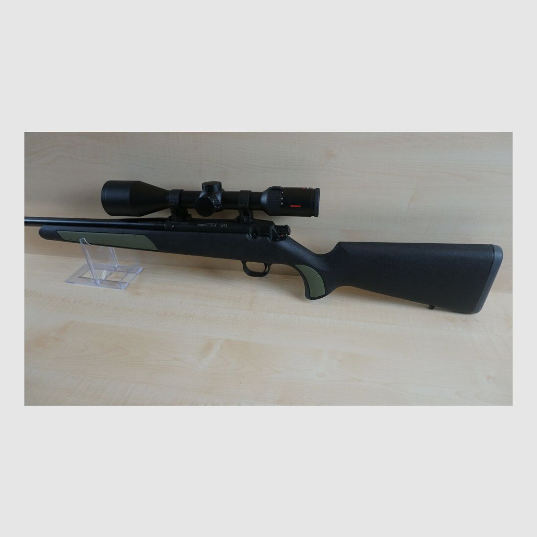 Steel Action HS