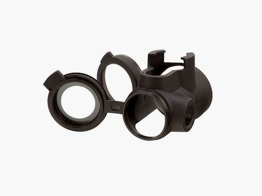 Housse de protection MRO claire noire