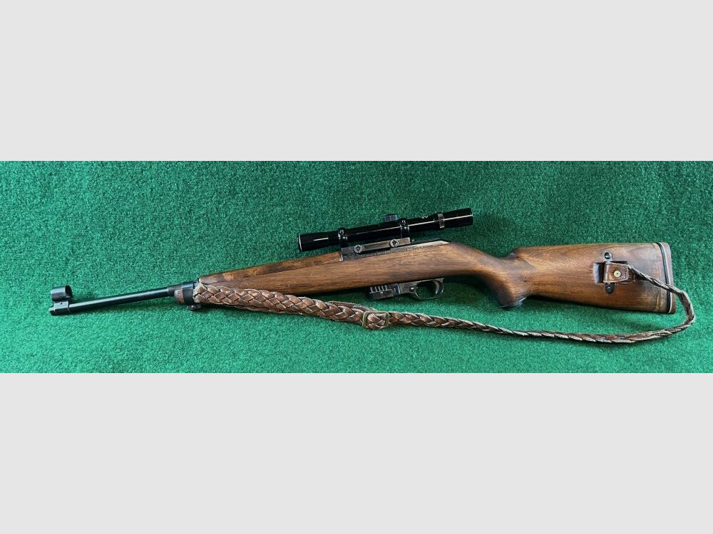 Erma M1 .22lr