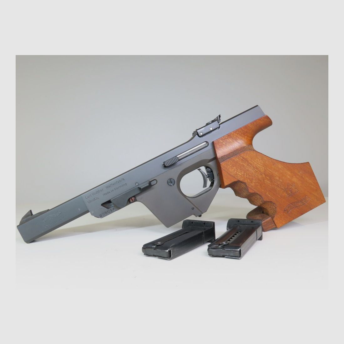 Schöne Walther GSP neue Generation