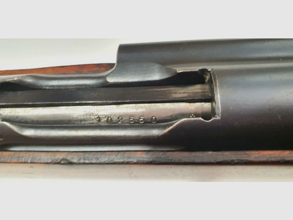 WFB Schweizer K11 im Kaliber Einzelladerbüchse Trainingsgewehr