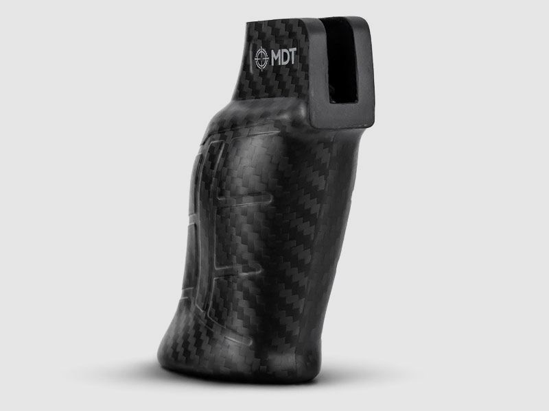 MDT AR15 Poignée de Pistolet CARBON Fiber