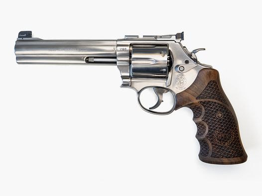 Smith & Wesson Mod. 686 Pilum, calibre .357Mag || Revolver