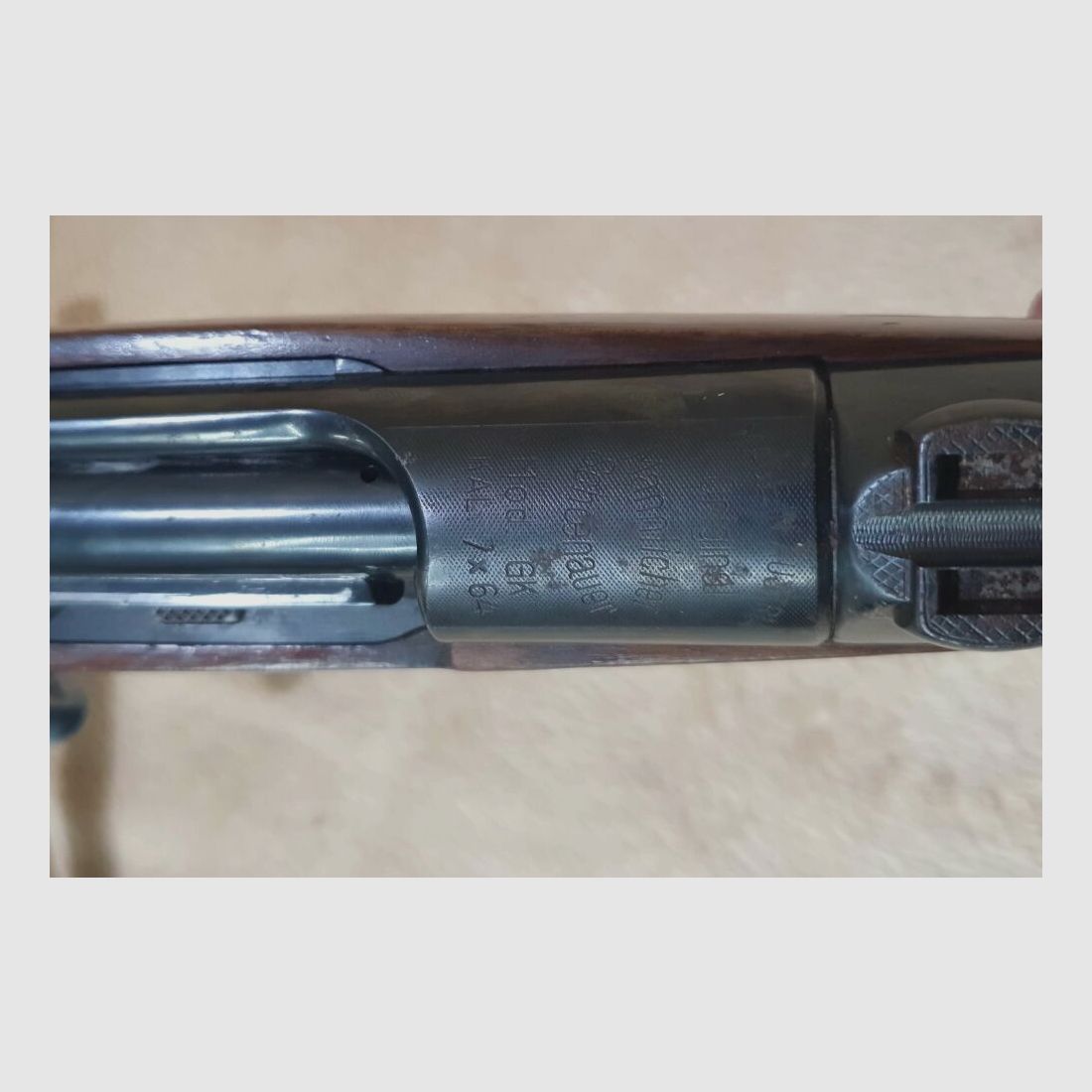 Steyr Mannlicher Schönauer 7x64