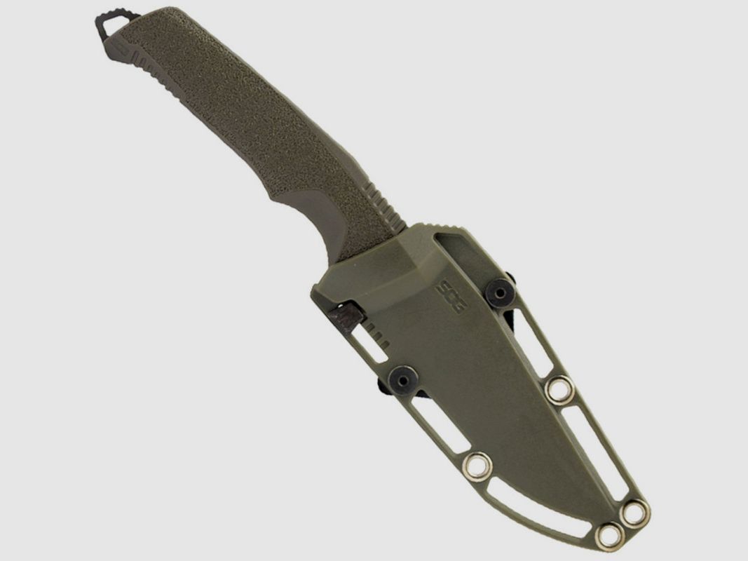 SOG TRIDENT FX STRAIGHT EDGE, image 3 of 4