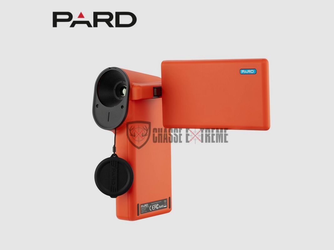 Thermisches Monokular PARD Wombat 256, Bild 2 von 12
