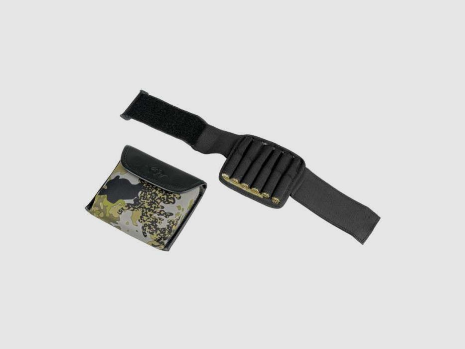 Patronengordel Etui Camo Huntec BLASER, afbeelding 3 van 4