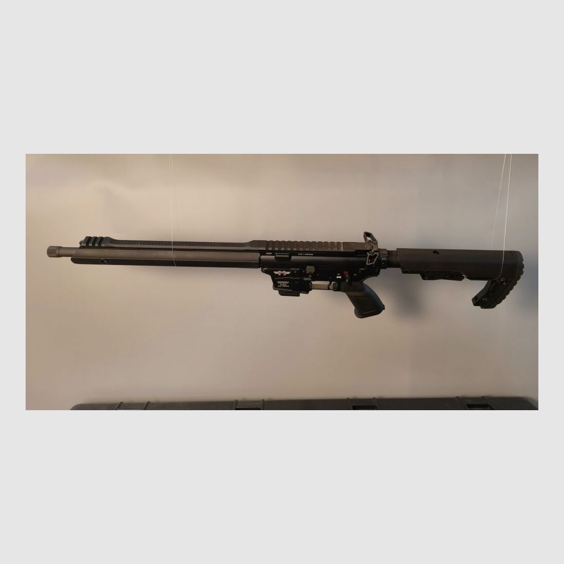 MESSERSCHMITT AR15-9 Sport 14,5" 9mmLuger