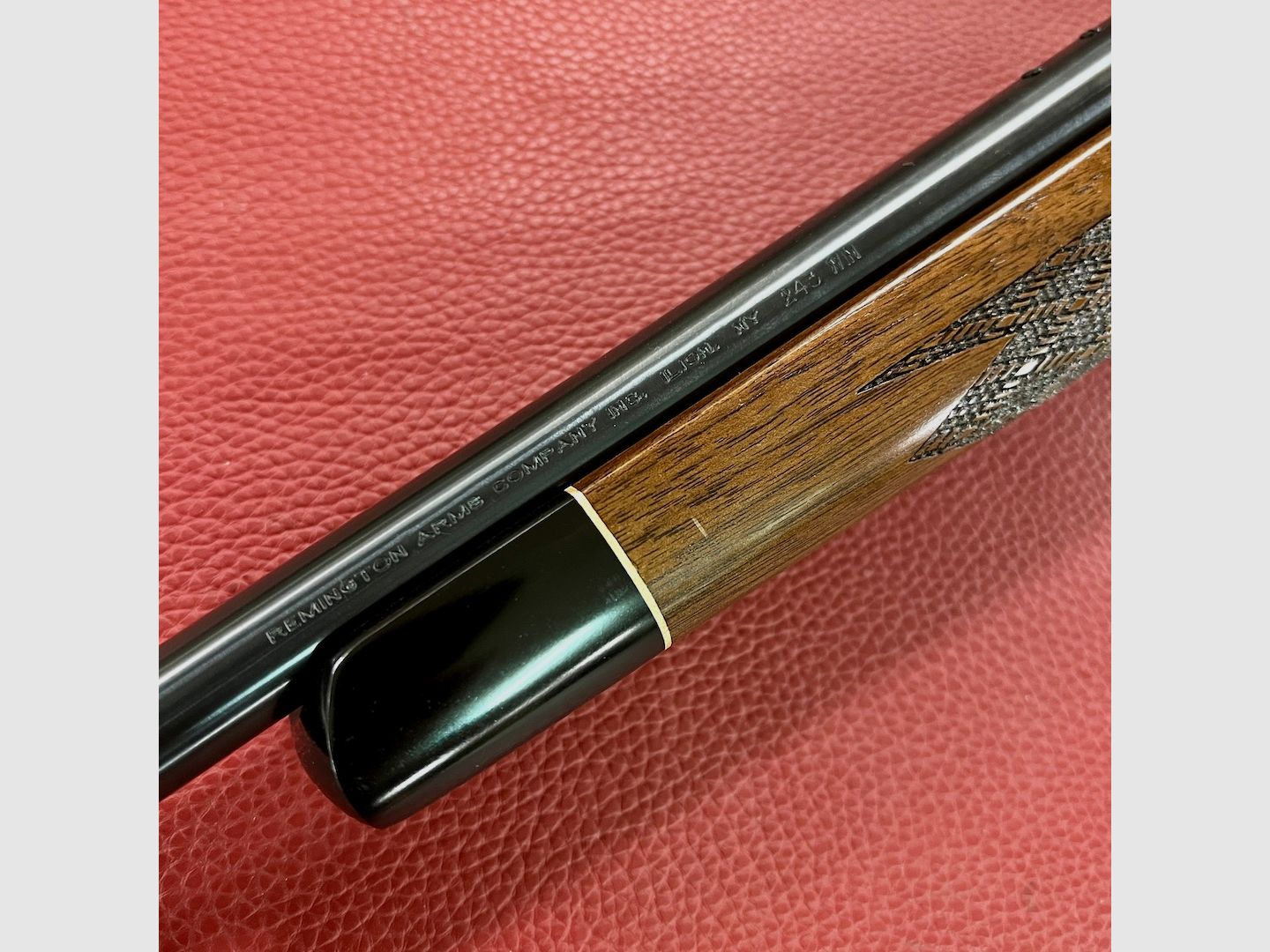 Remington Model 700 BDL Custom Deluxe, Bild 5 von 7