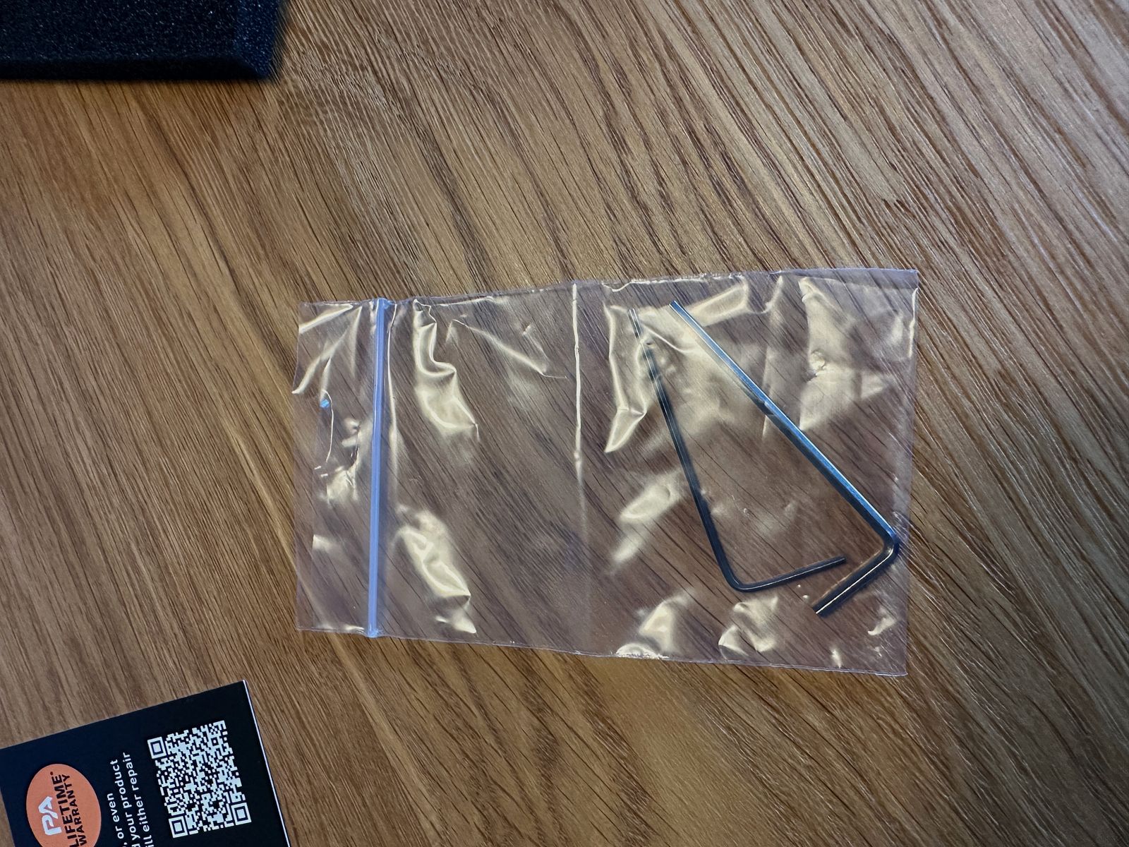 Primary Arms SLx 1-6x24 SFP Gen IV NOVA FDE