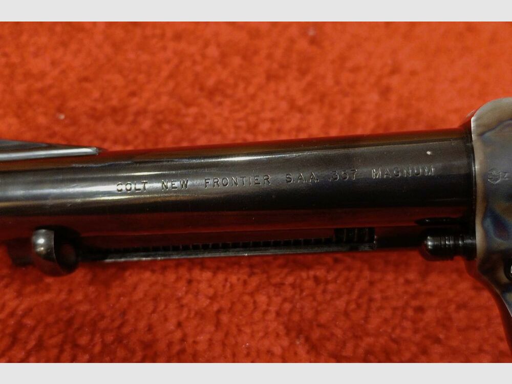 Colt Mod. New Frontier S.A.A. .357Mag