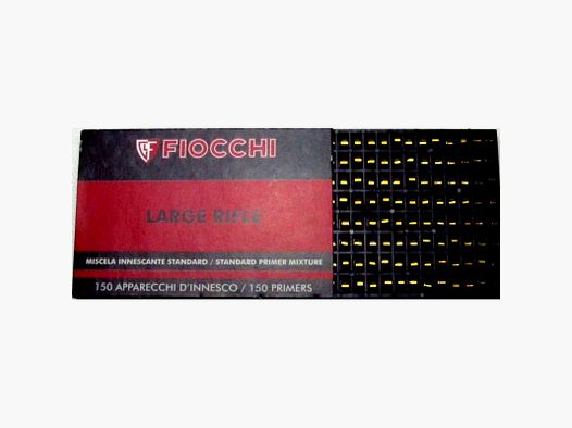 FIOCCHI INICIOS GRAN RIFLE S 150