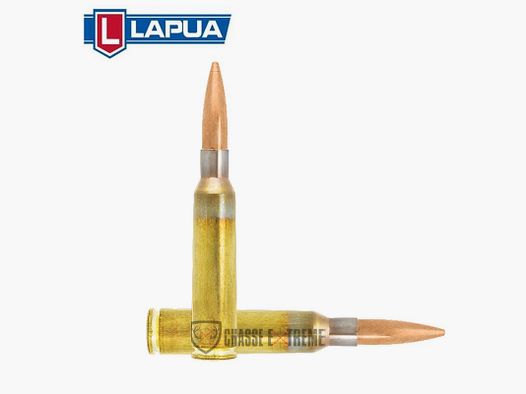 50 Patronen LAPUA Scenar 108Gr Kal 6,5×55 SE OTM