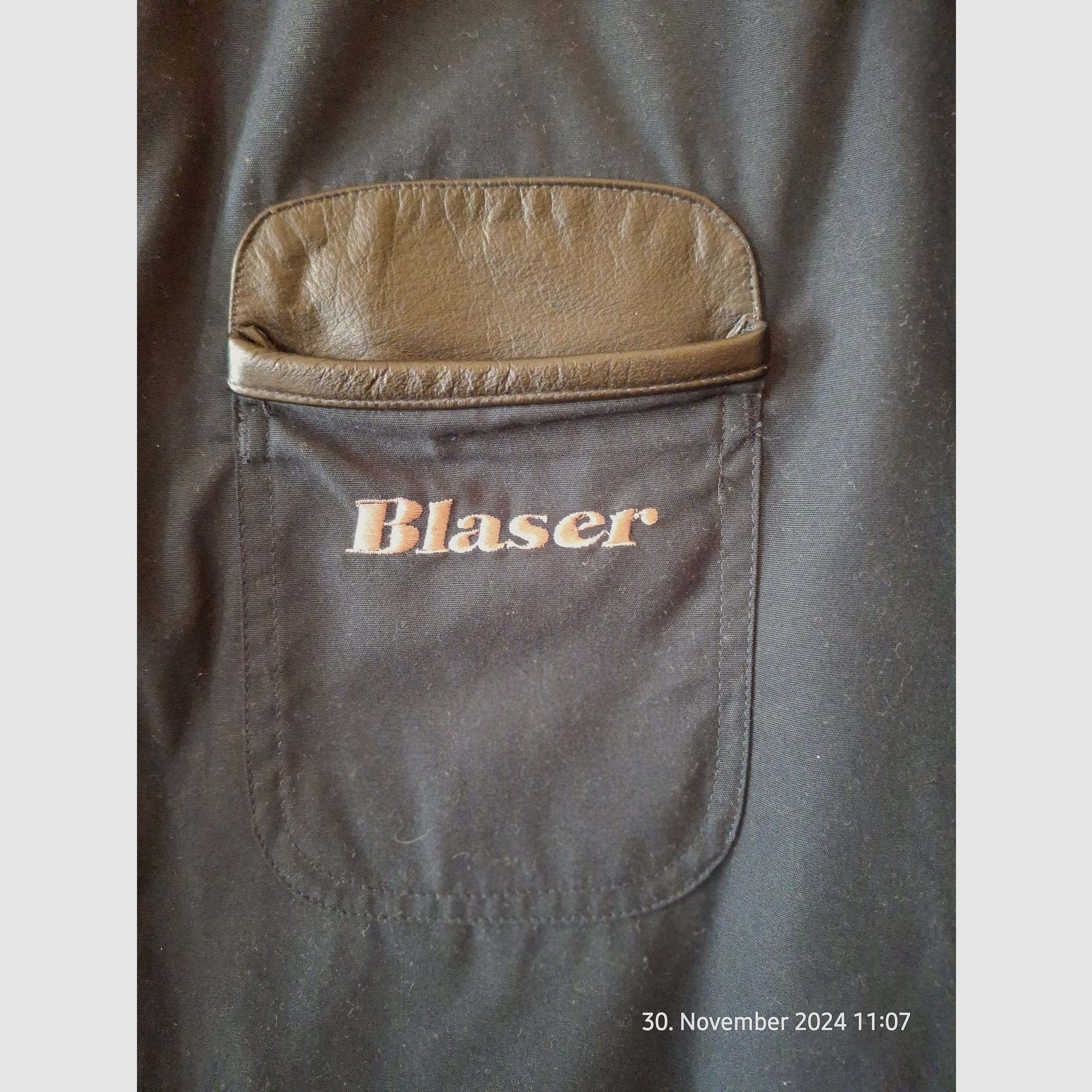 Veste de tir Blaser neuve et originale....!