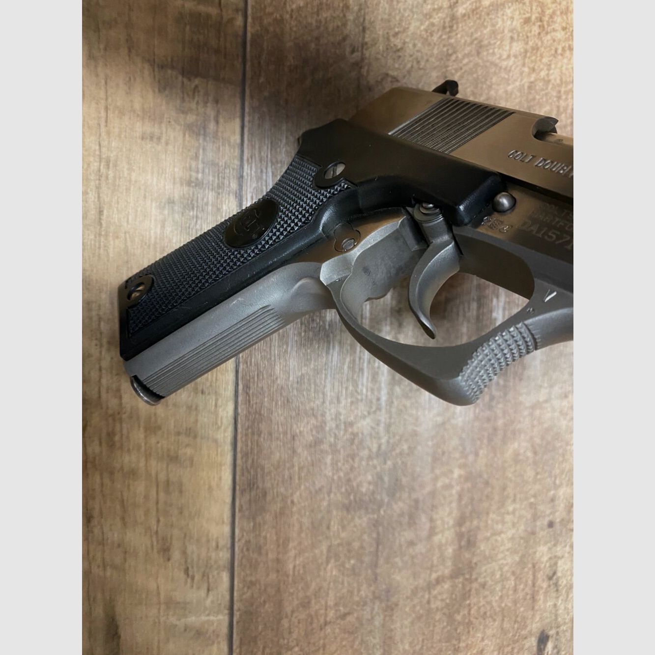 Colt Double Eagle .45Auto