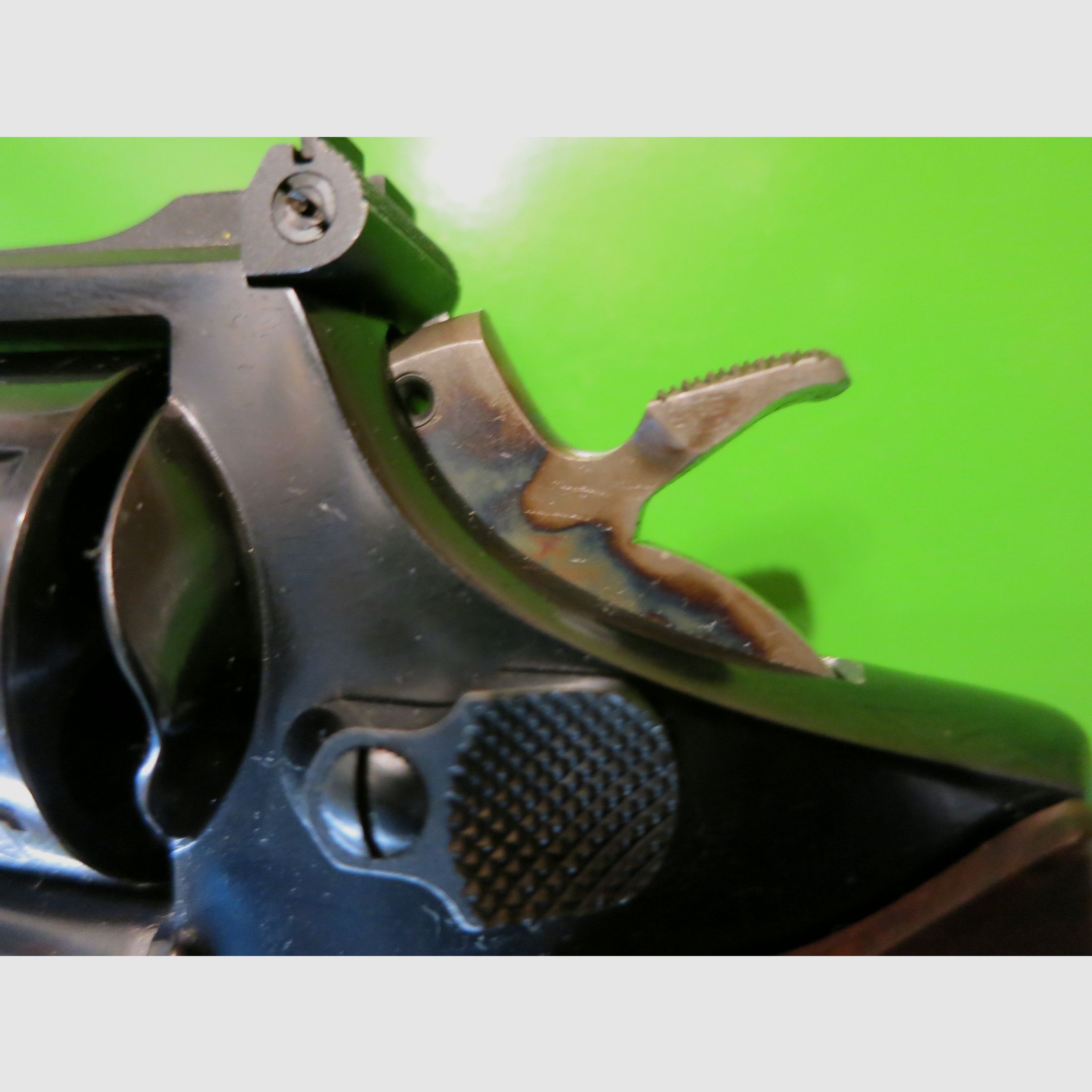 Smith&Wesson Mod. 14-2, CTG Match Target, .38 Special, 6" canon   #48-, image 5 sur 10