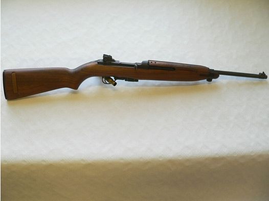 Winchester Underwood 30 Carbine