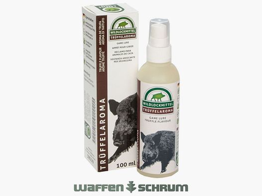 Eurohunt Trüffelaroma 100ml Pumpsprühflasche