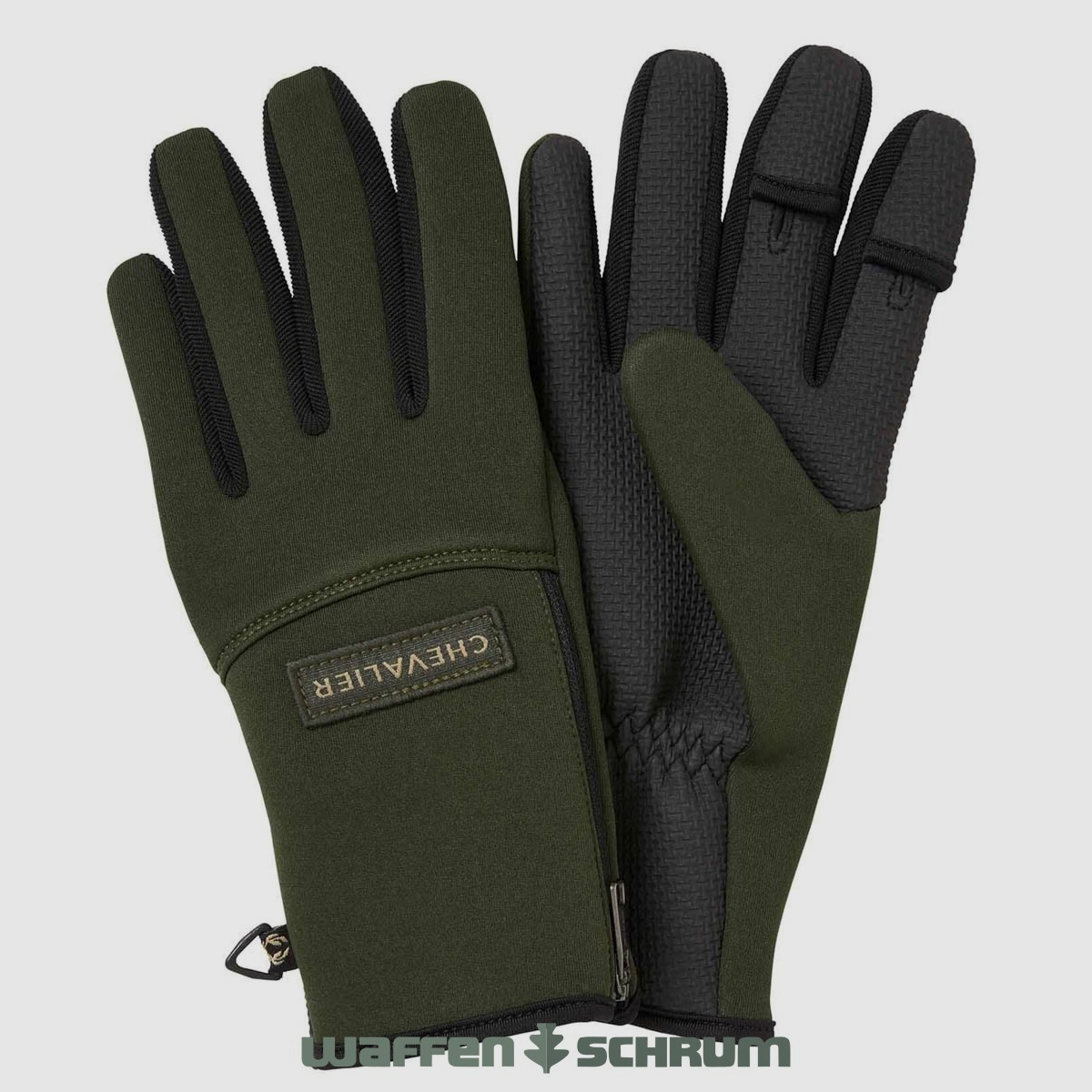 Chevalier Handschuhe Scale Neoprene Dark Green