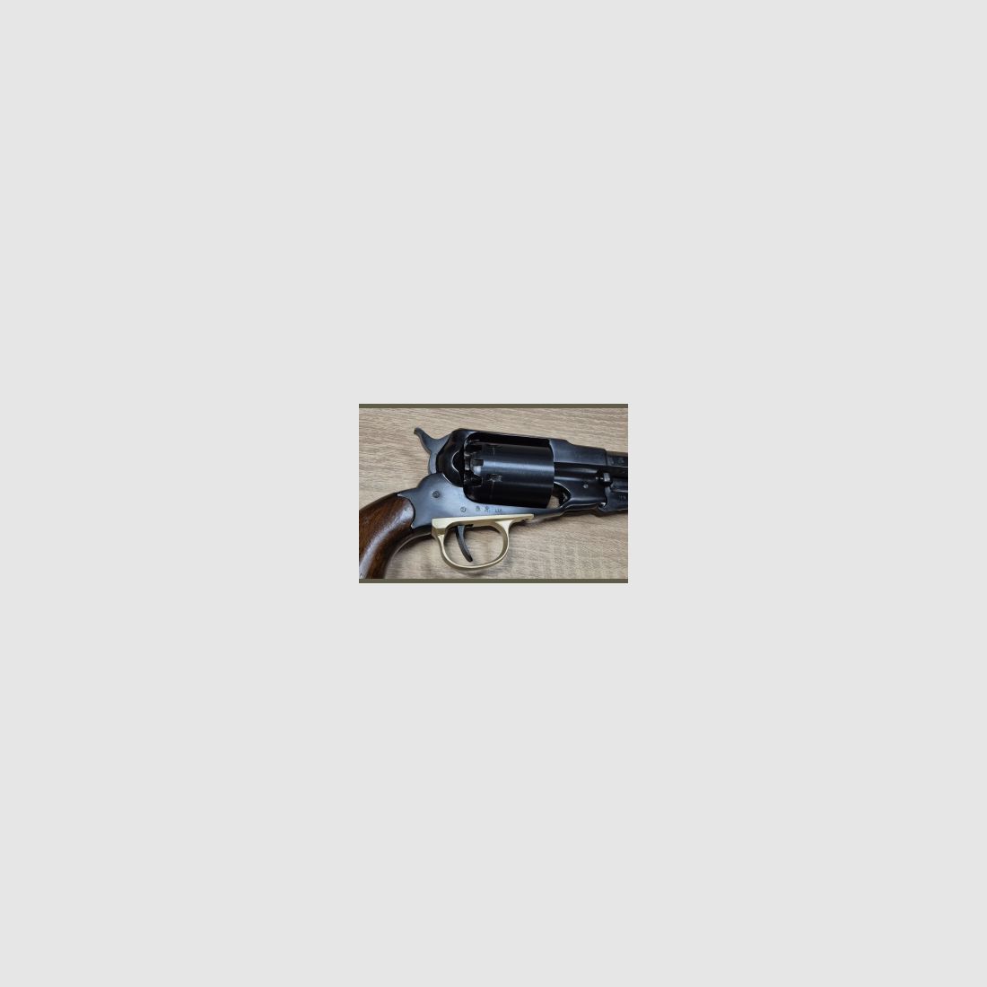 Remington New Belt 1858 kal. 36BP Rigarmi, zdjęcie 8 z 12