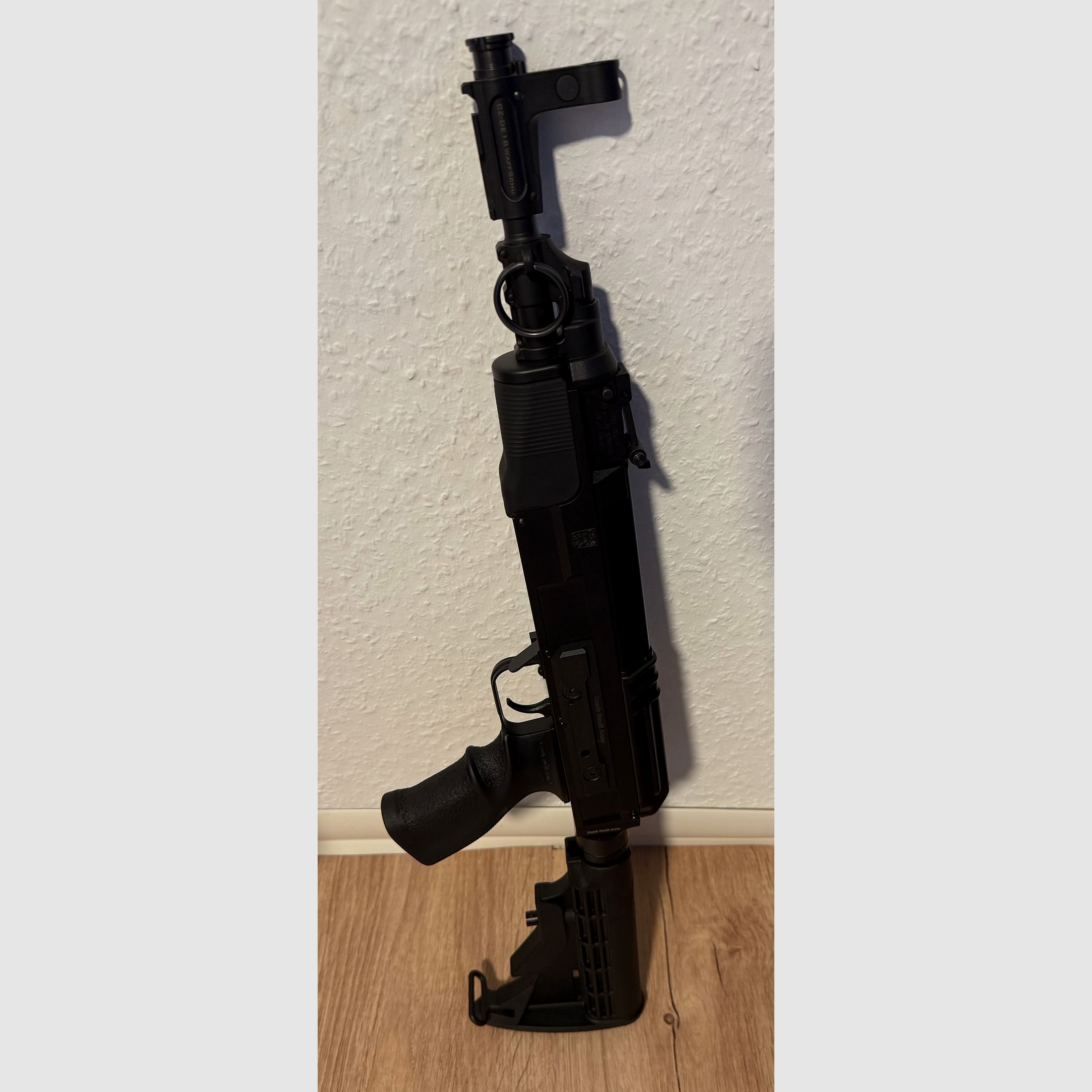 Czech Small Arms SA vz. 58 Sporter Compact