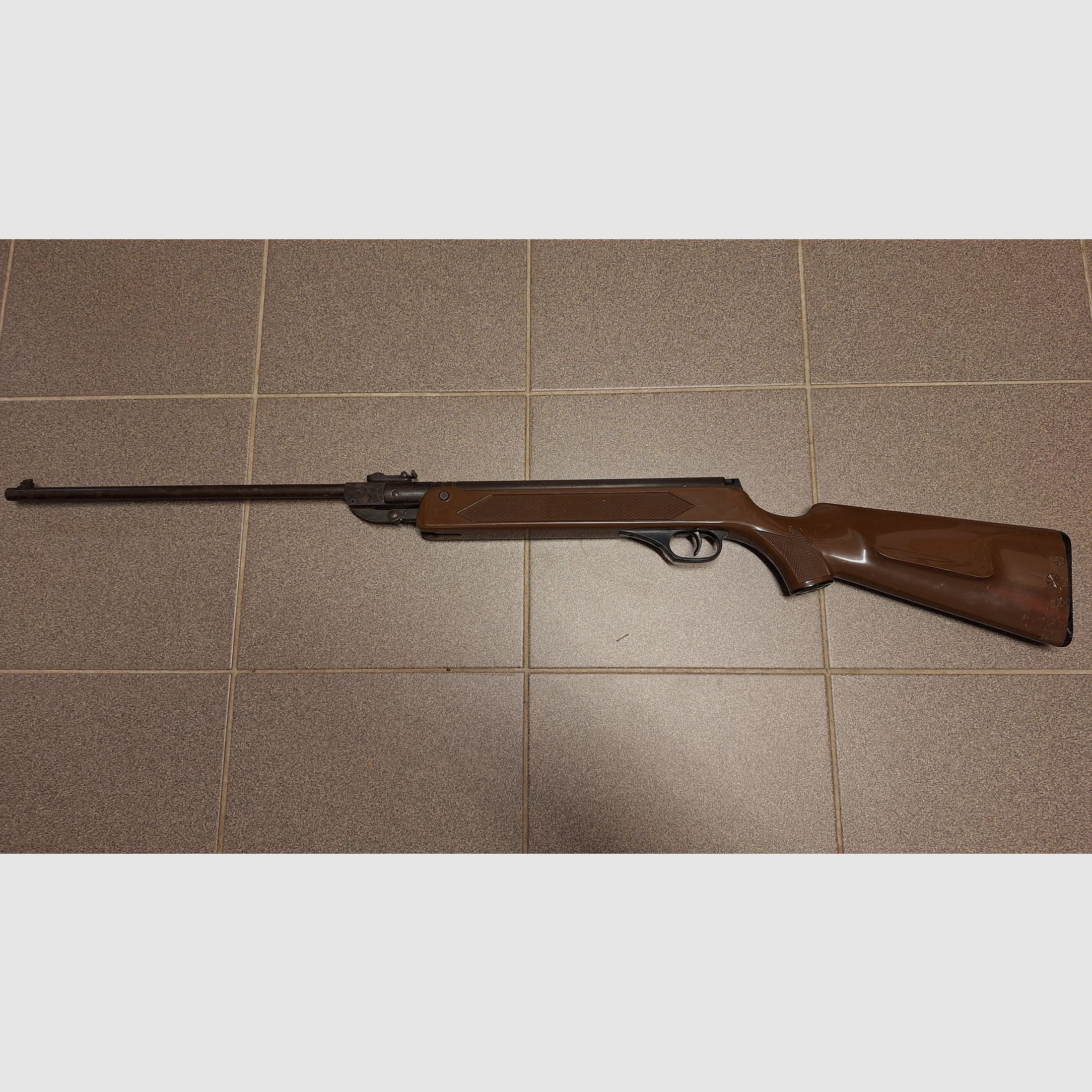 Karabinek pneumatyczny Model 304 Haenel Suhl Oryginał DDR