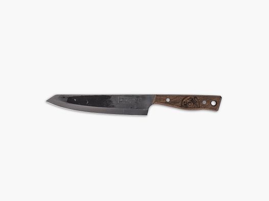 Petromax Chef's Knife 20 cm Solingen with Walnut Handle