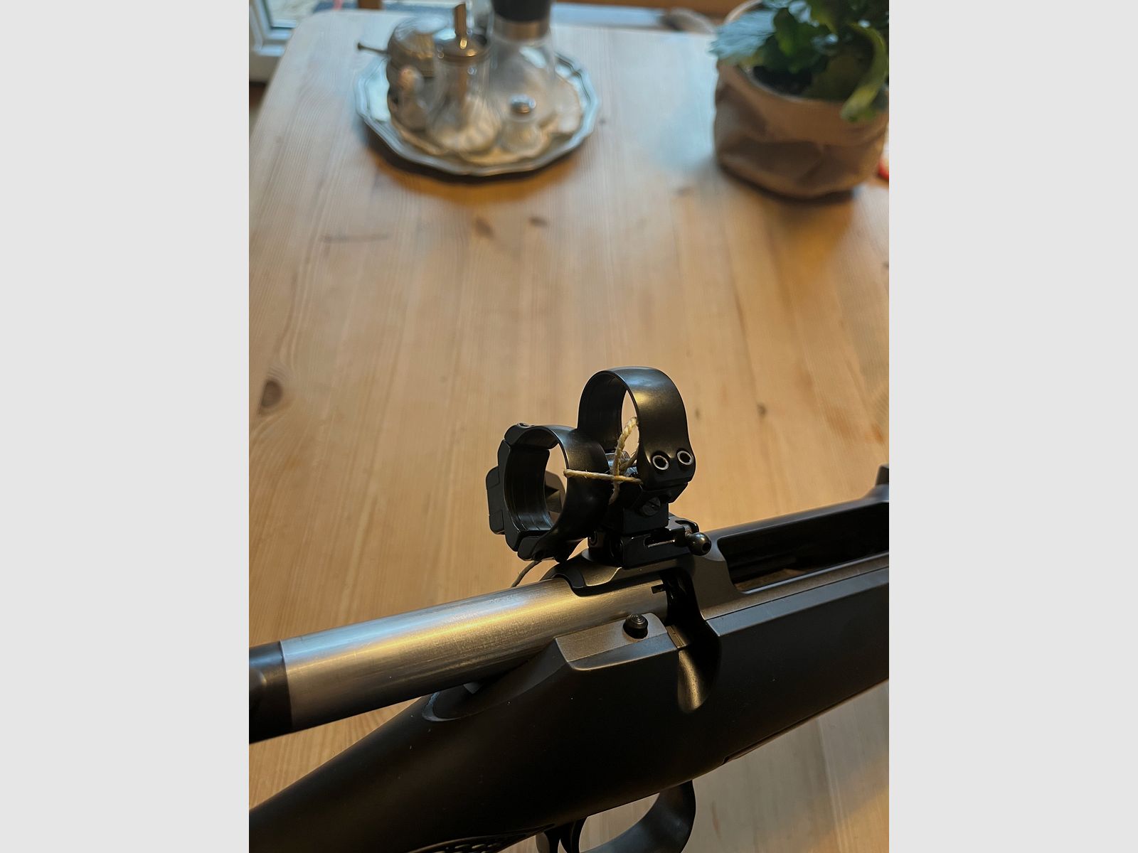 Sauer 101 Forest XT 308 Win.