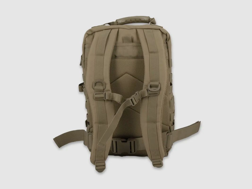Rugzak Blake 40L Coyote/Tan, afbeelding 2 van 2