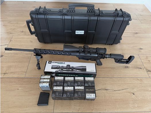 Ruger Precision 24“ 308 Win 