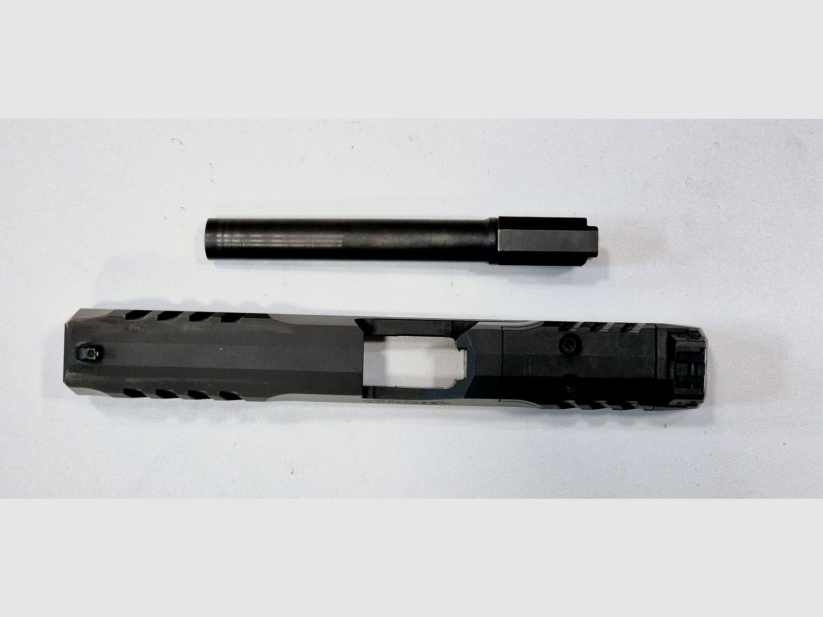 WALTHER PDP VOLLGRÖSSE CAL.9X19MM, Bild 3 von 13