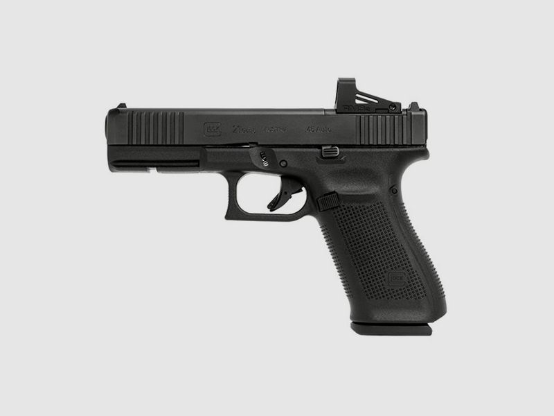 Glock 21 Gen5 45Auto M.O.S.