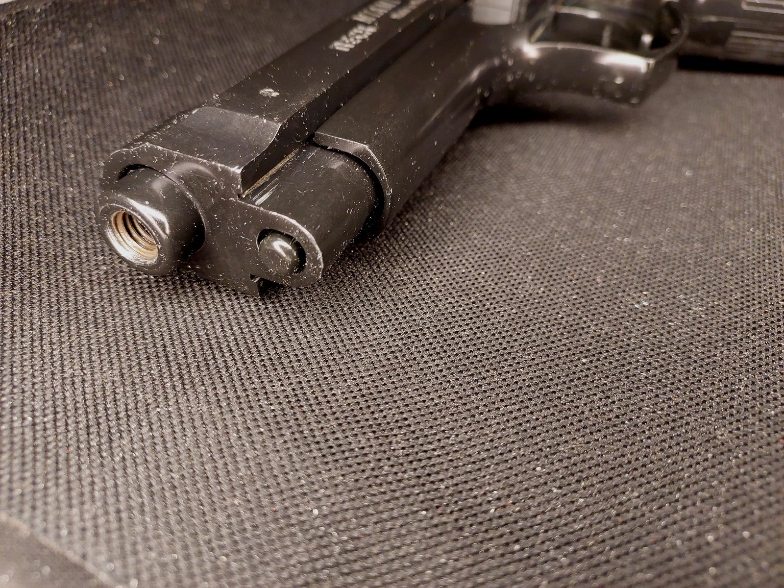 Reck Miami Mod. 92 Schreckschusspistole Kal. 8 mm Knall (PTB 481)