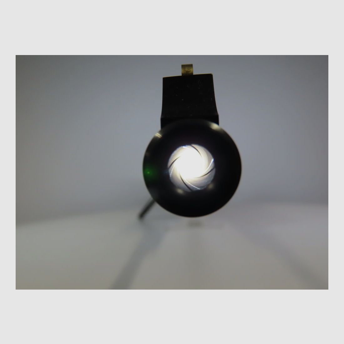 Heym SR21 z Swarovski Z6i