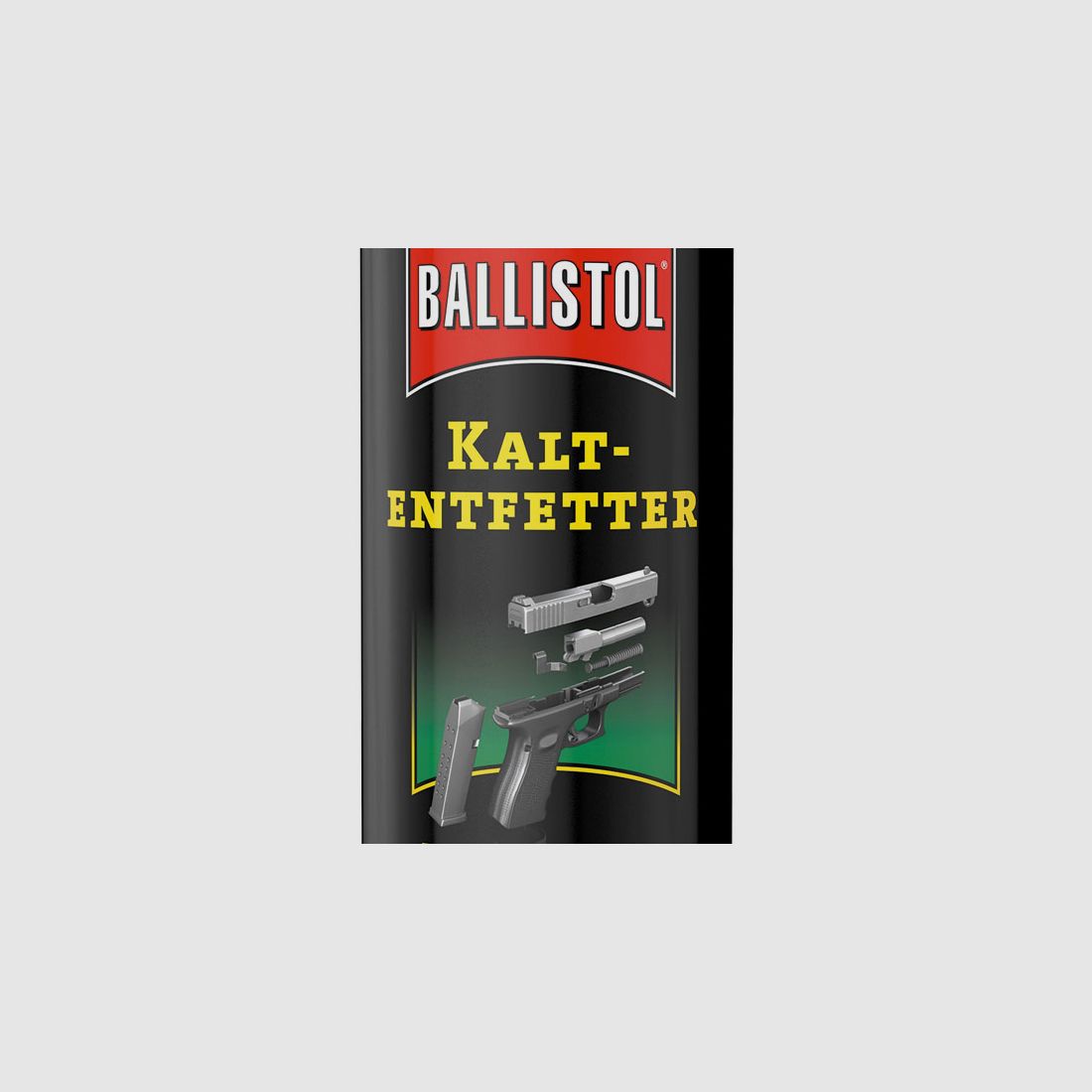 BALLISTOL Kaltentfetter 200 ml Spray (3,50 €*/100 ml)