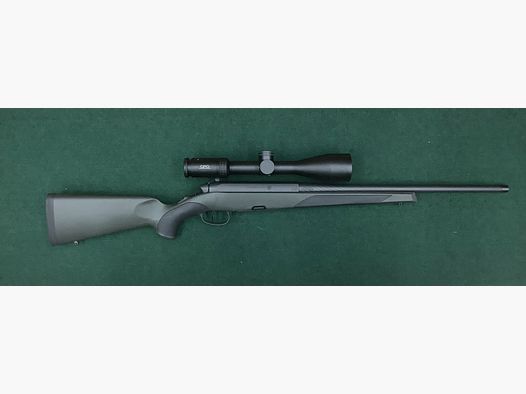 Repetierbüchse Steyr Mannlicher SM 12 SX Kal. .30-06 Spring mit ZF GPO Spectra 5x 3-15x56 Neu