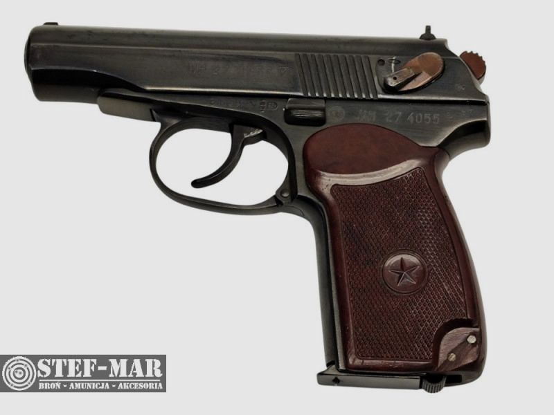 Makarow-Pistole PM, Kal. 9x18mm Makarov [C5135], Bild 14 von 15