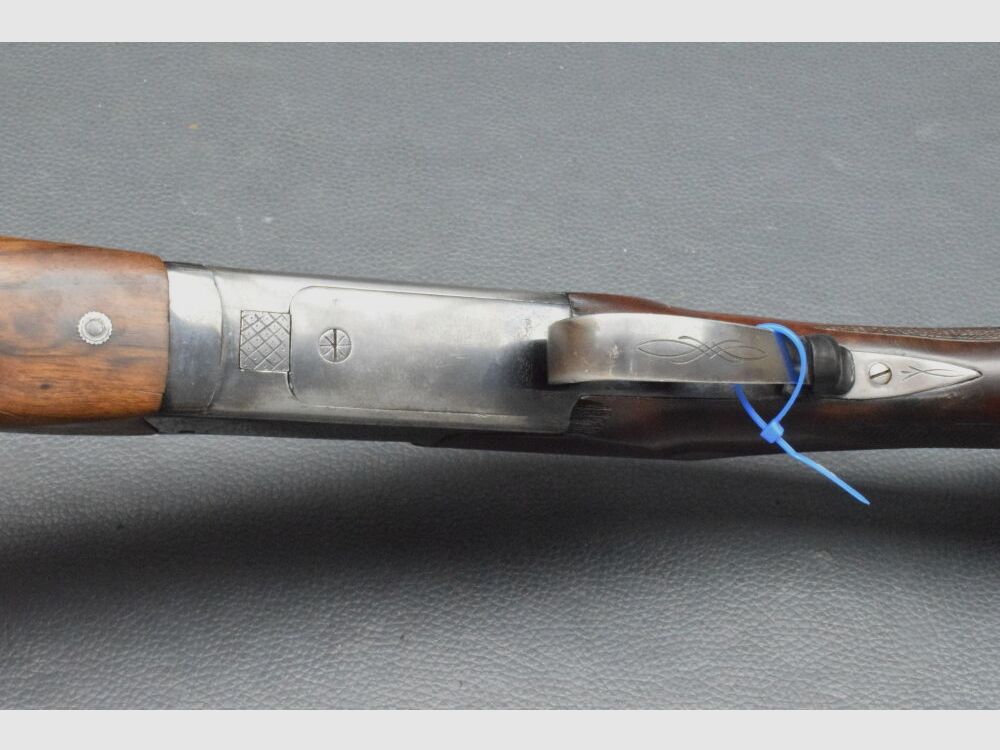 Bockdoppelflinte Trap mit Skeet Wechsellaufbündel Baikal Einabzug