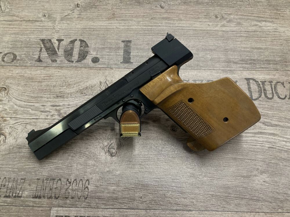 Hämmerli Mod. 208