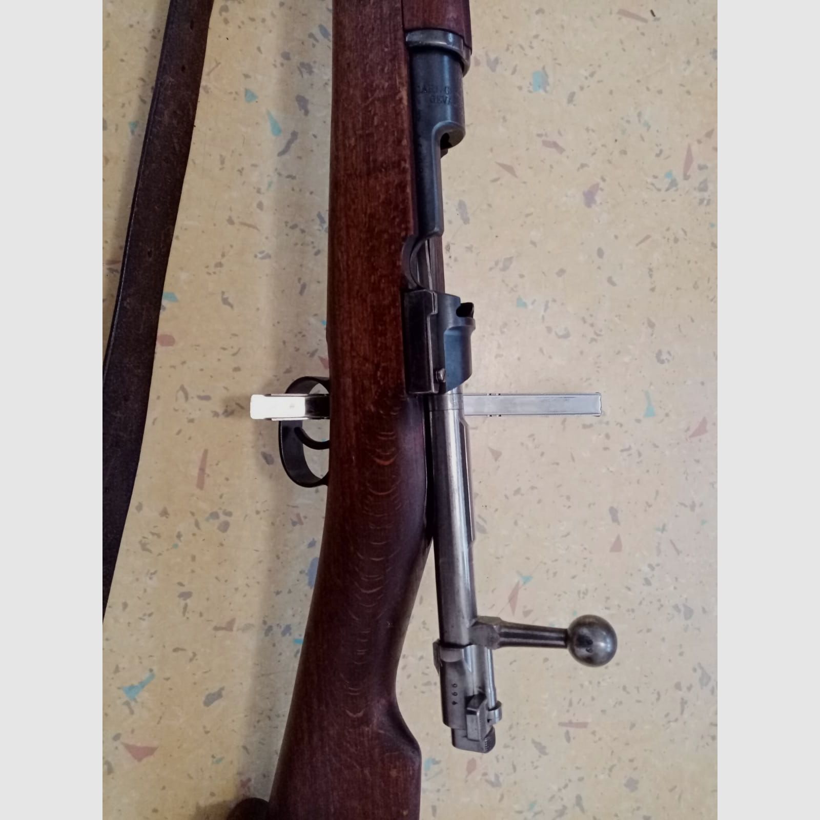 Carl Gustav 6,5x55