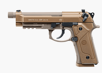 Beretta M9A3 FM FDE 6 mm BB Airsoft Pistole