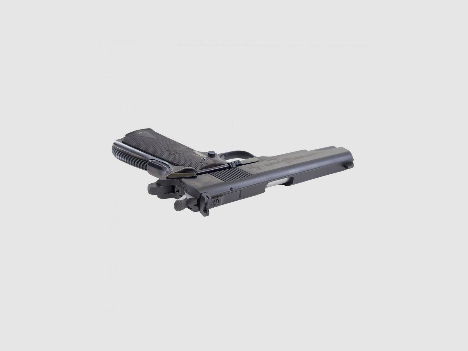 Colt Service Model Ace Kal. 22 LR, Bild 6 von 6