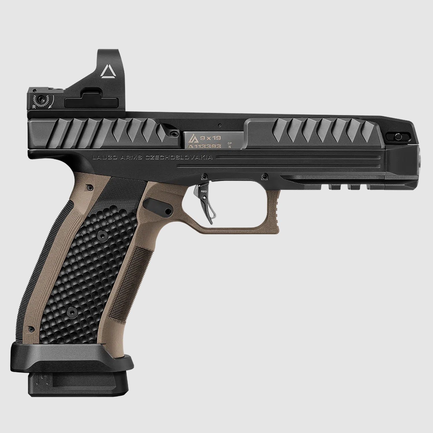 LAUGO ARMS Alien - Full Kit 9x19 1/2"x28 UNEF
